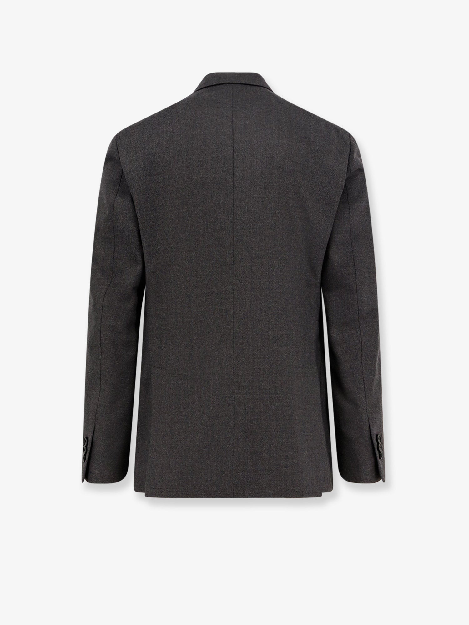 Roma double-breasted wool suit - Image 2