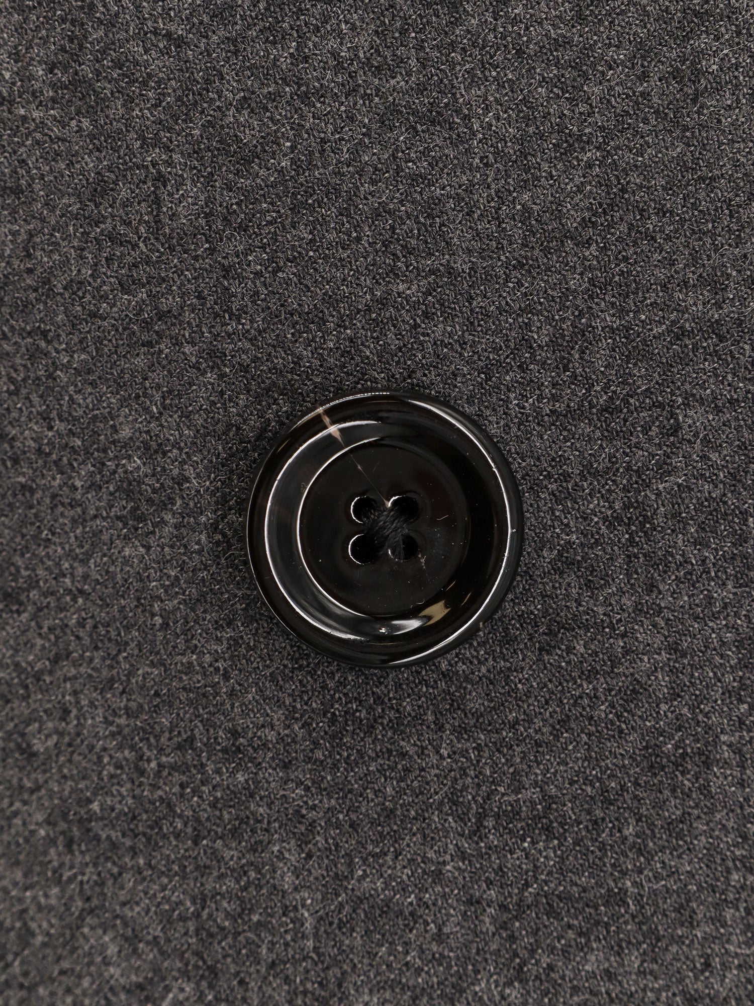 Roma double-breasted wool suit - Image 3
