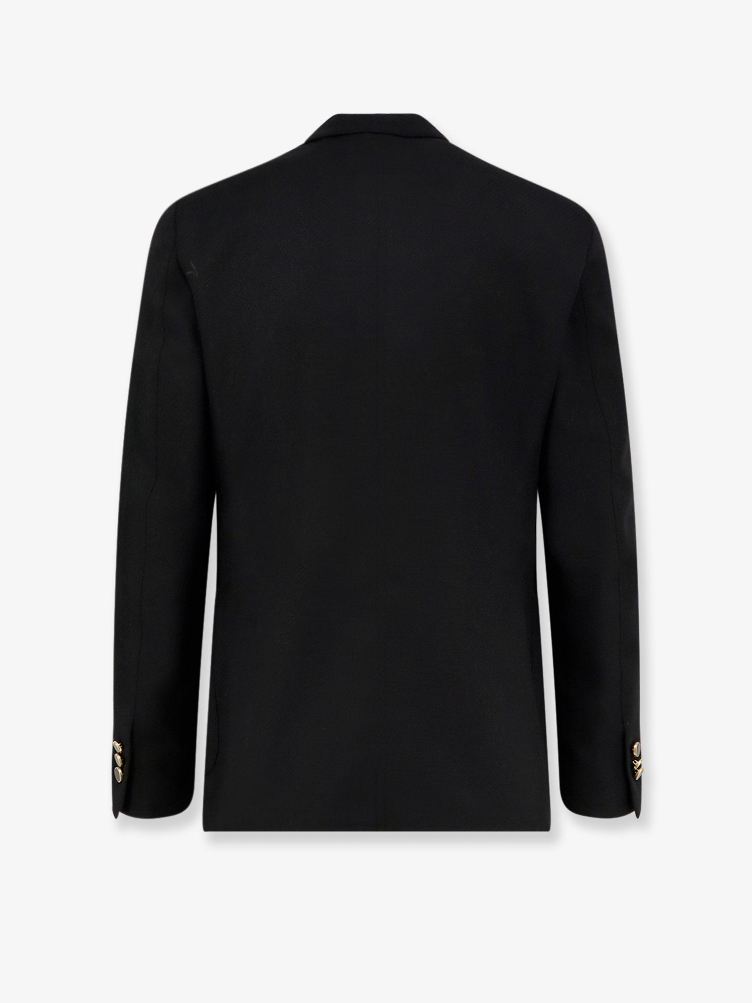 Roma double-breasted wool blazer - Image 2