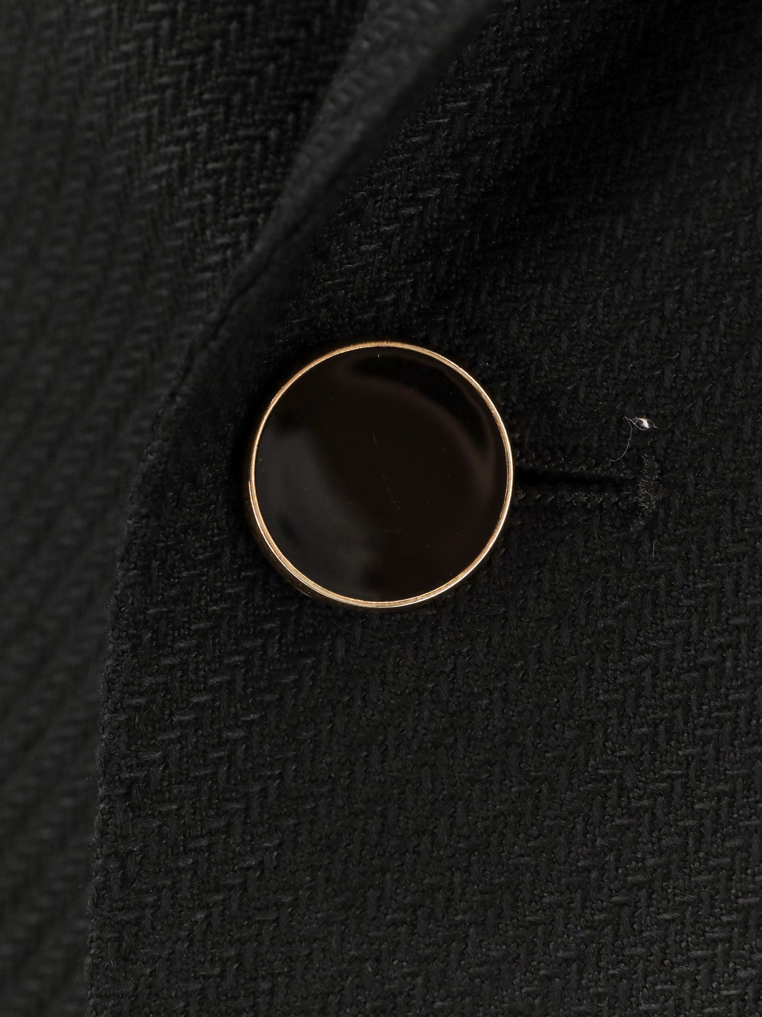 Roma double-breasted wool blazer - Image 3