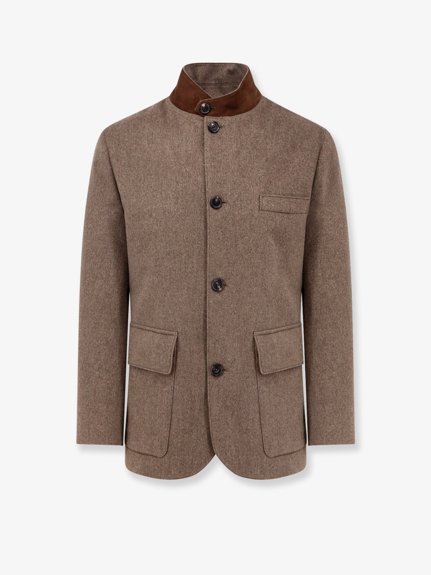 Roadster cashmere jacket