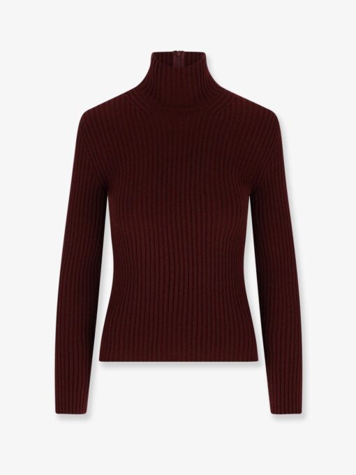Aral wool and cashmere turtleneck sweater