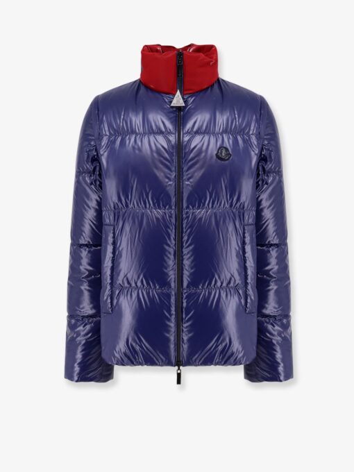 Throttle 1 Moncler Asap Rocky down jacket