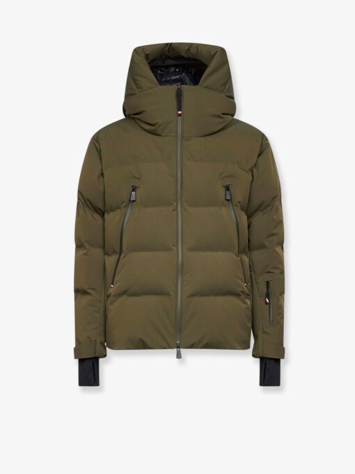 Fellberg nylon down jacket