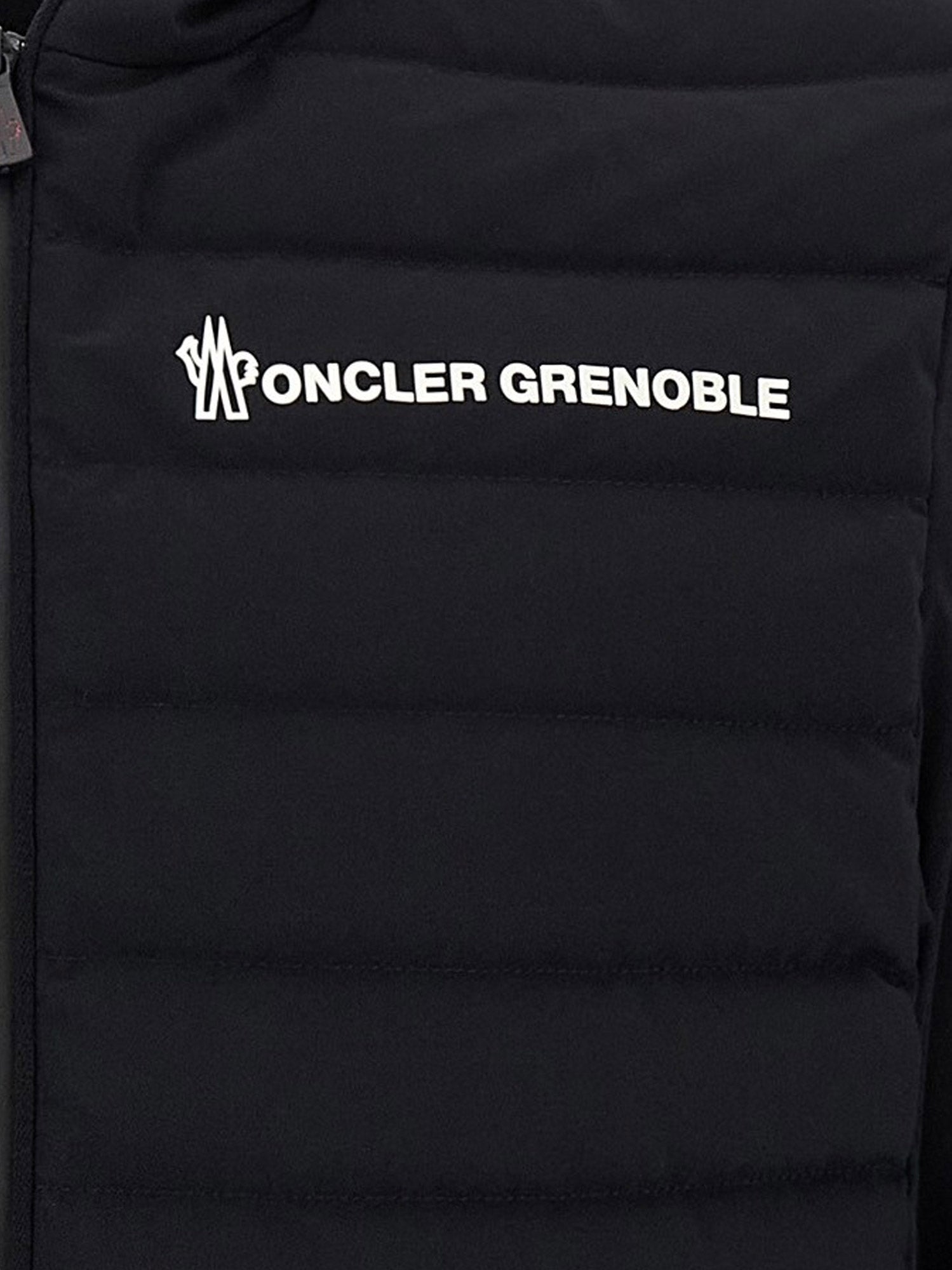 Nylon down jacket - Image 3