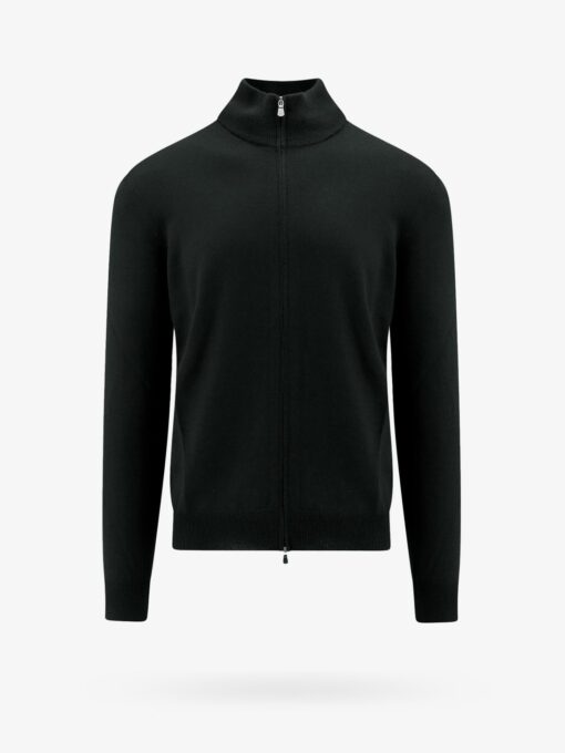Virgin wool cardigan
