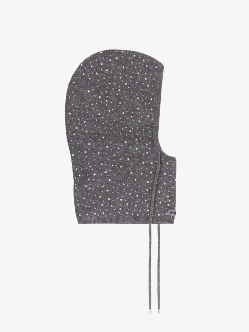 Wool balaclava