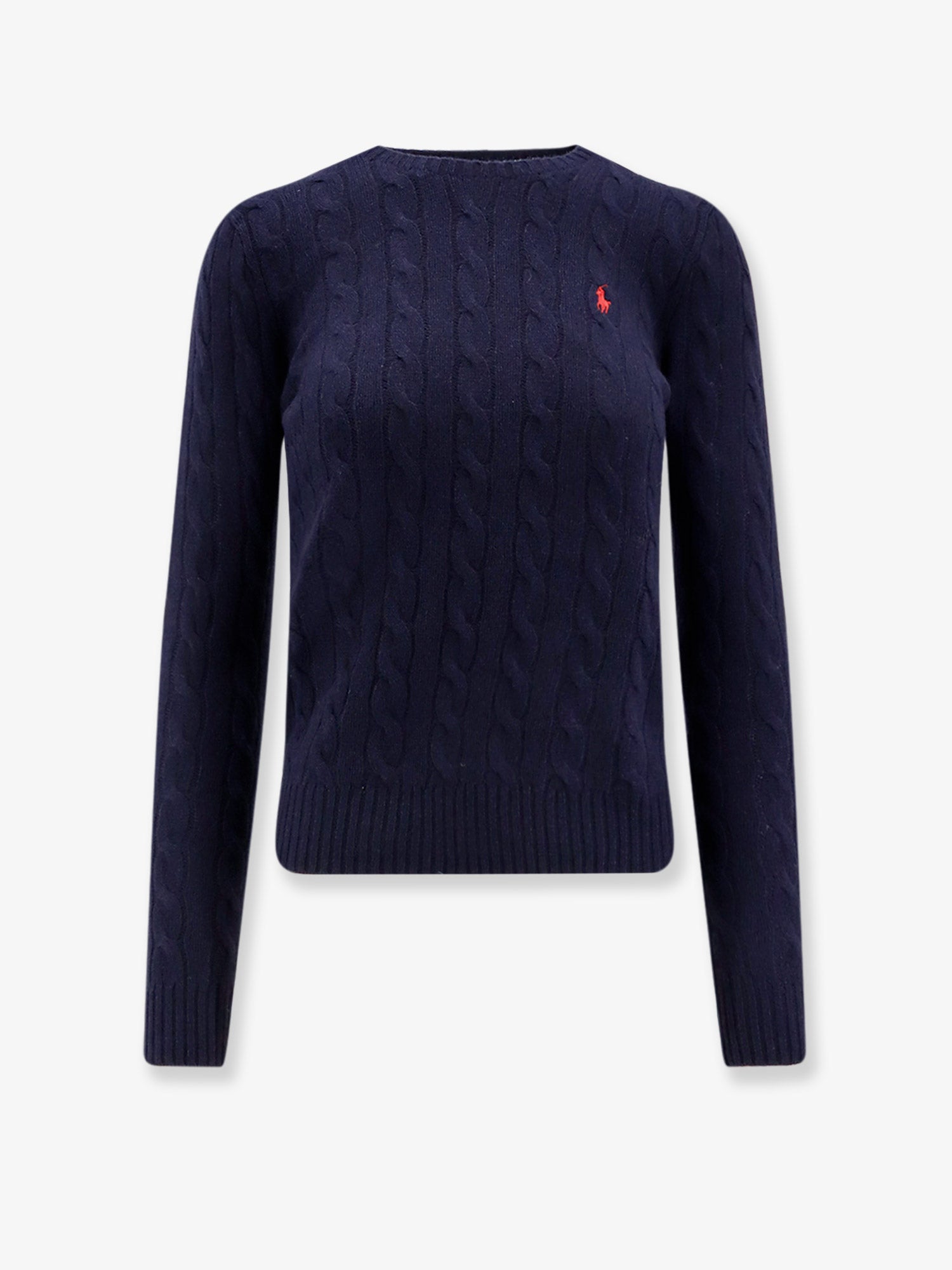 Wool and cashmere sweater