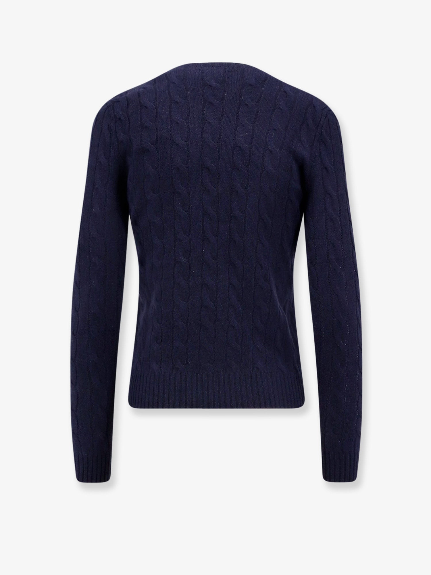 Wool and cashmere sweater - Image 2