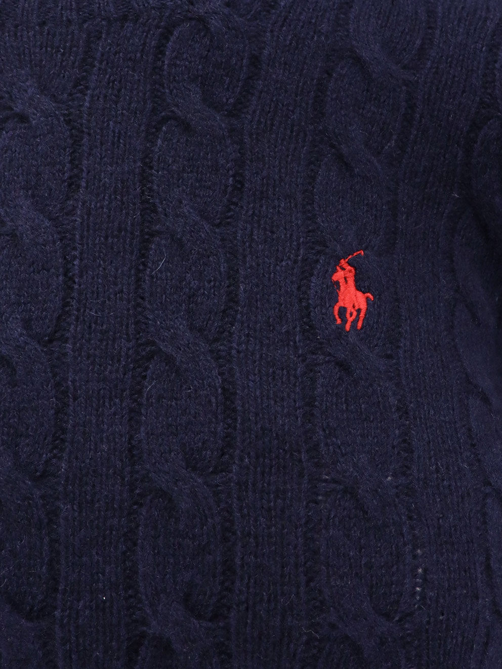 Wool and cashmere sweater - Image 3