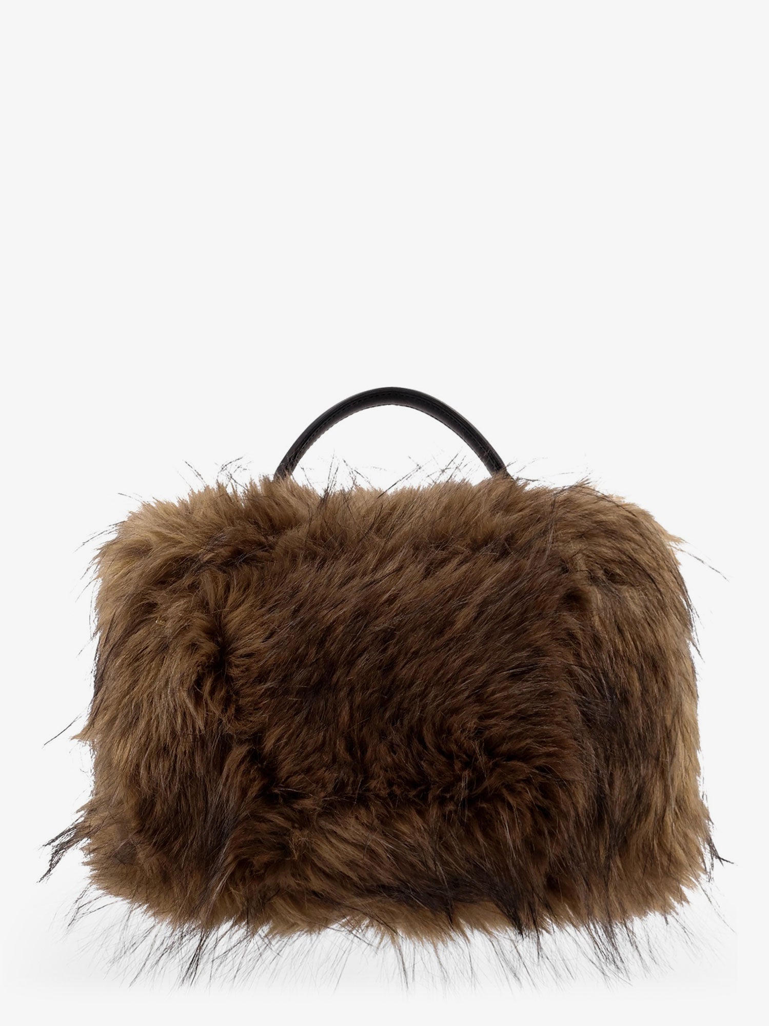 Faux Fur Muff handbag - Image 2