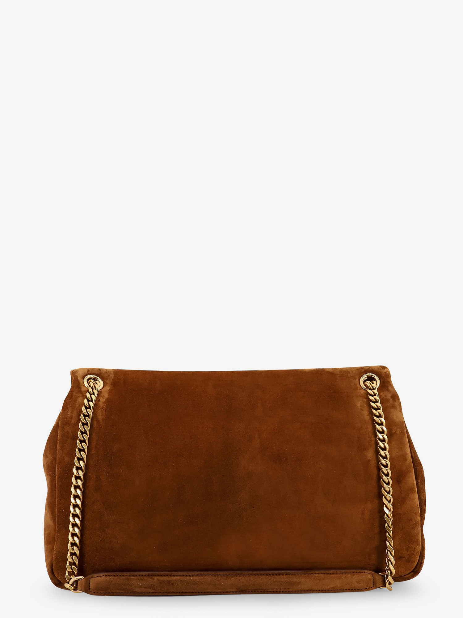 Calypso Big suede shoulder bag - Image 3