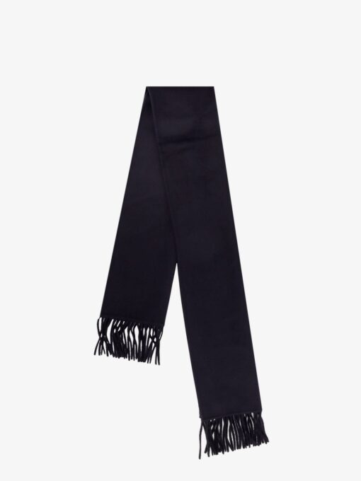 Wool scarf
