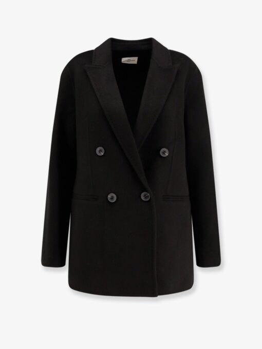 Edinburgh wool blazer