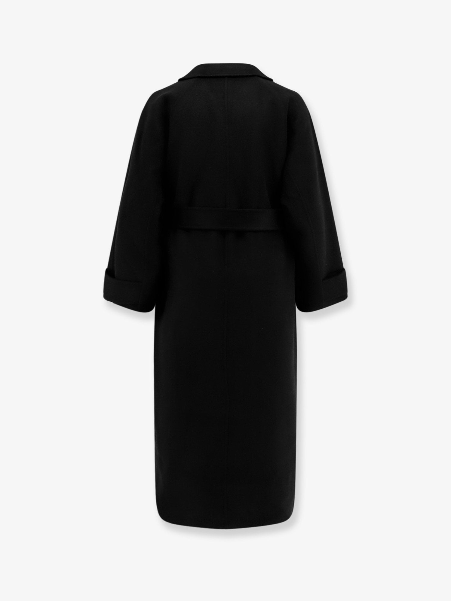 Savile double-breasted wool coat - Image 2