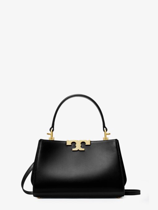Eleanor Mini Satchel leather shoulder bag