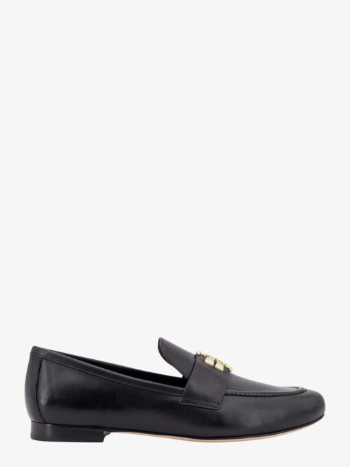 Eleanor leather loafers
