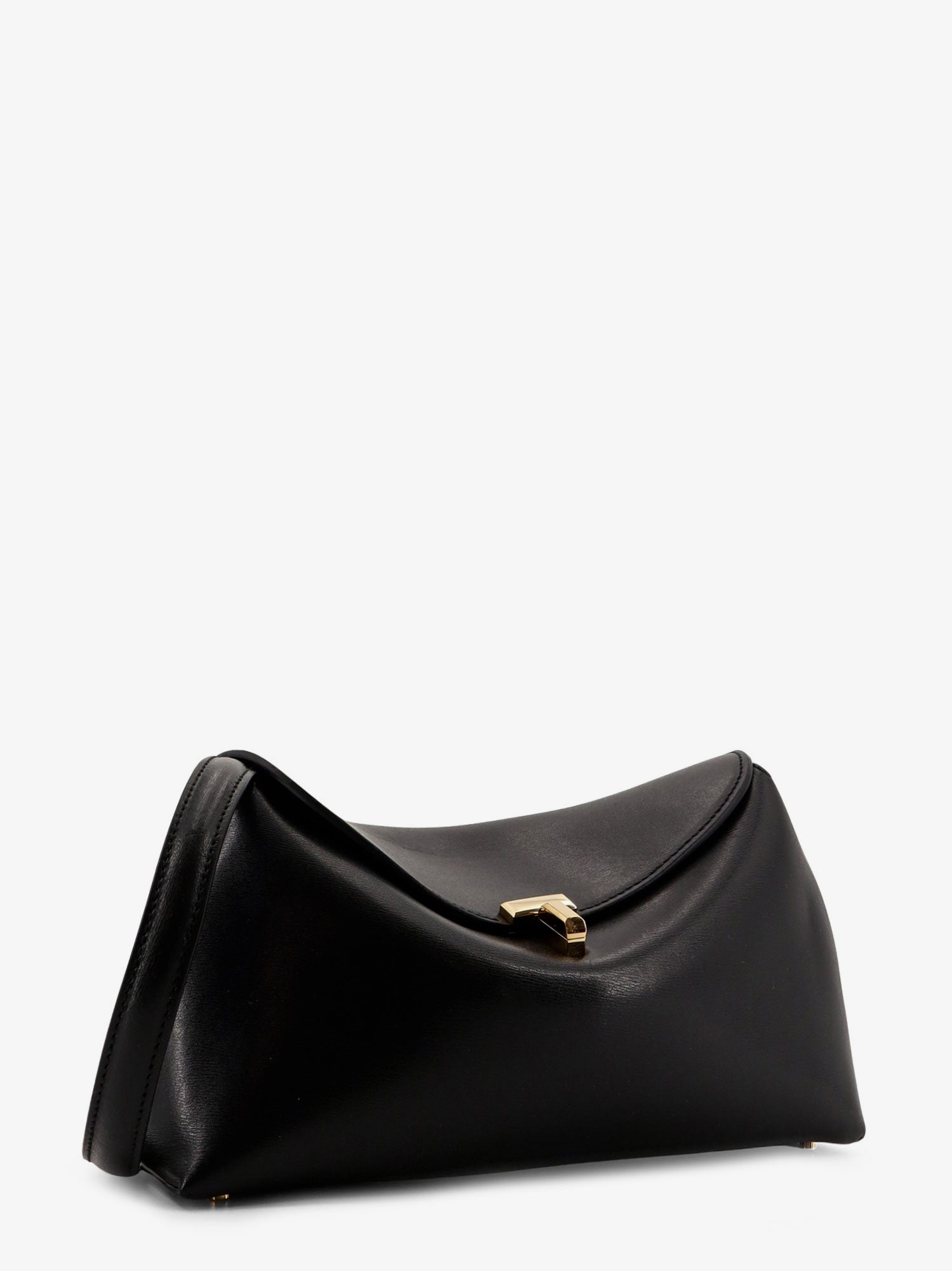 T-Lock Clutch leather shoulder bag - Image 3