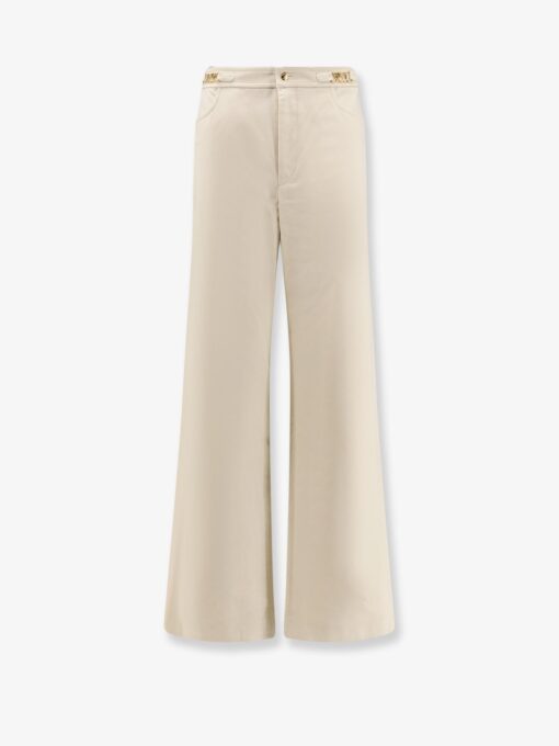 Denim trousers