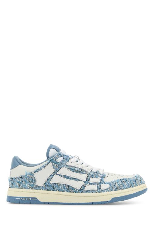BOUCLE SKEL TOP LOW