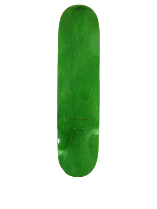 "#10 Logo" skateboard deck