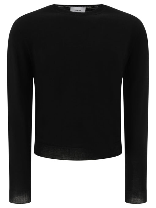 Wool-blend sweater