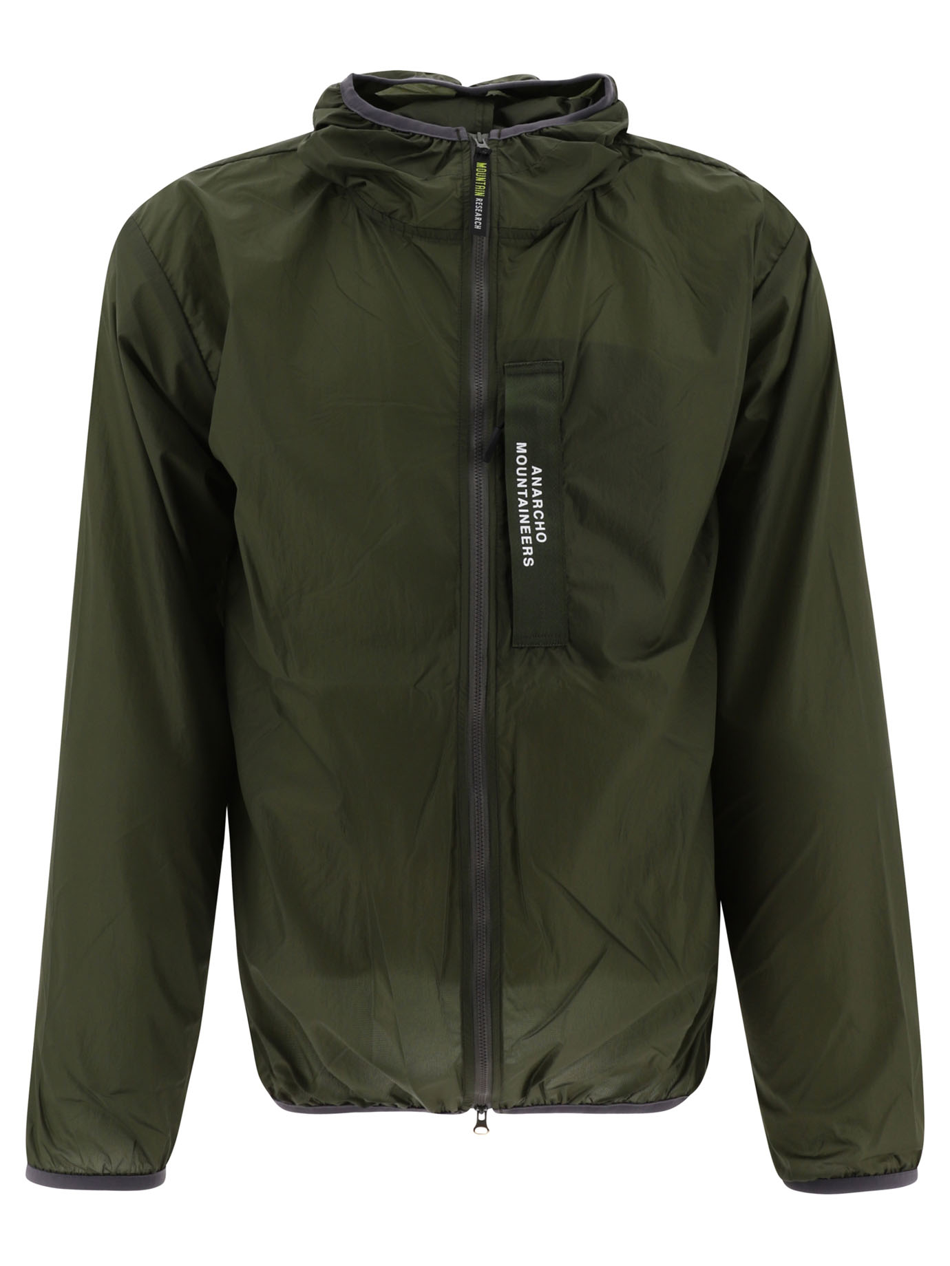 "I.D." jacket