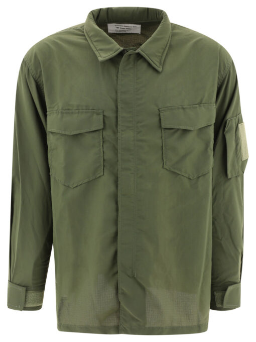 "MT Crew" shirt