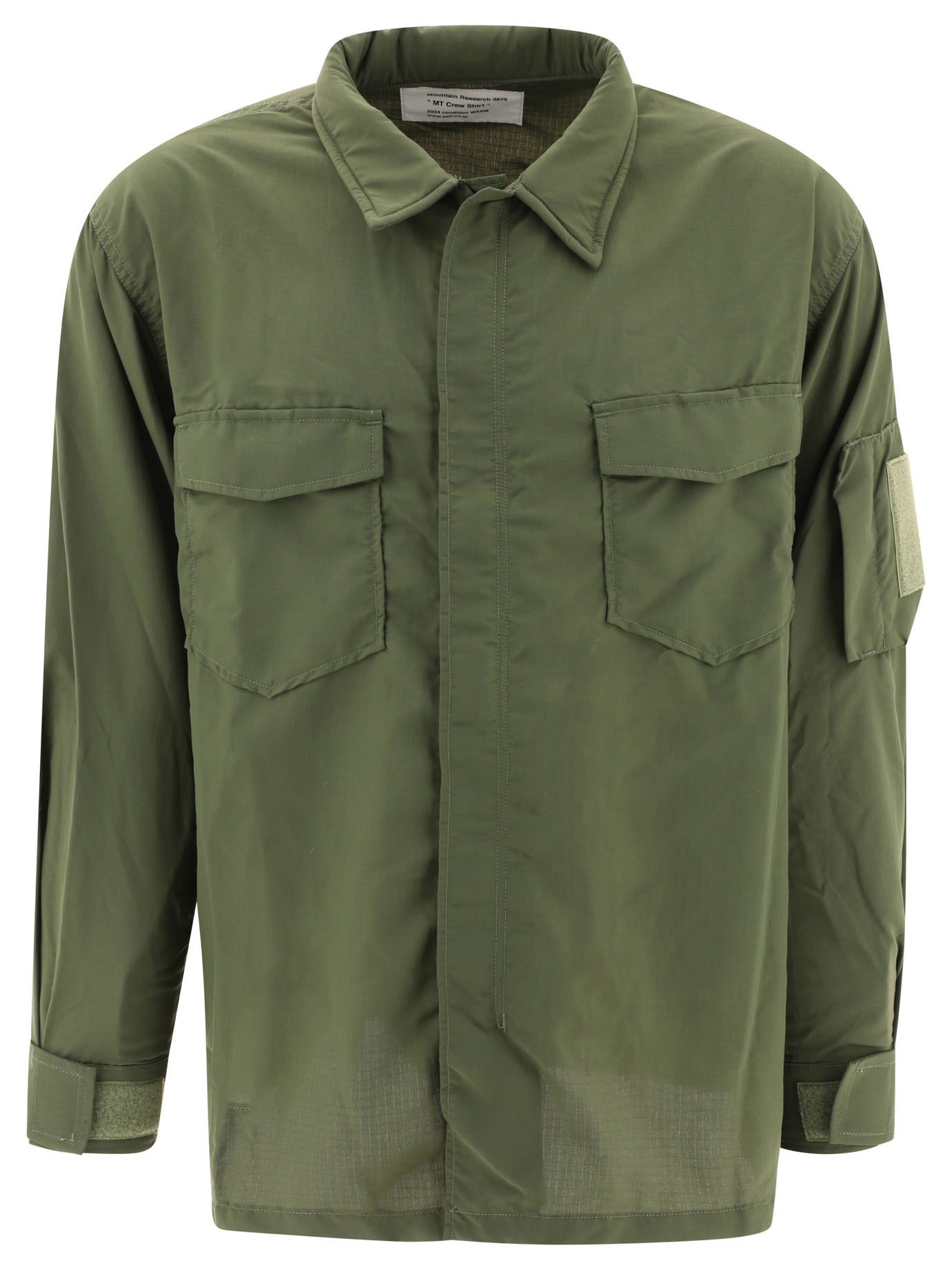 "MT Crew" shirt