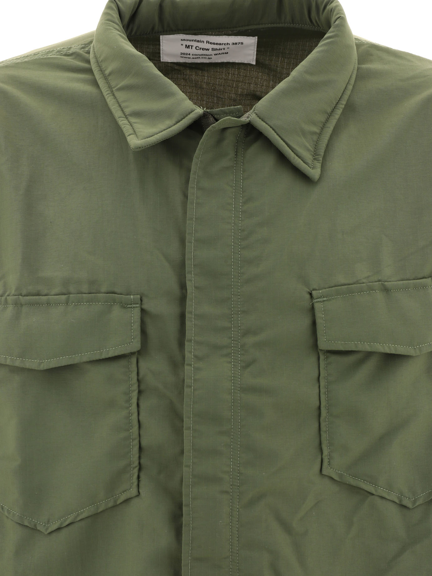 "MT Crew" shirt - Image 3
