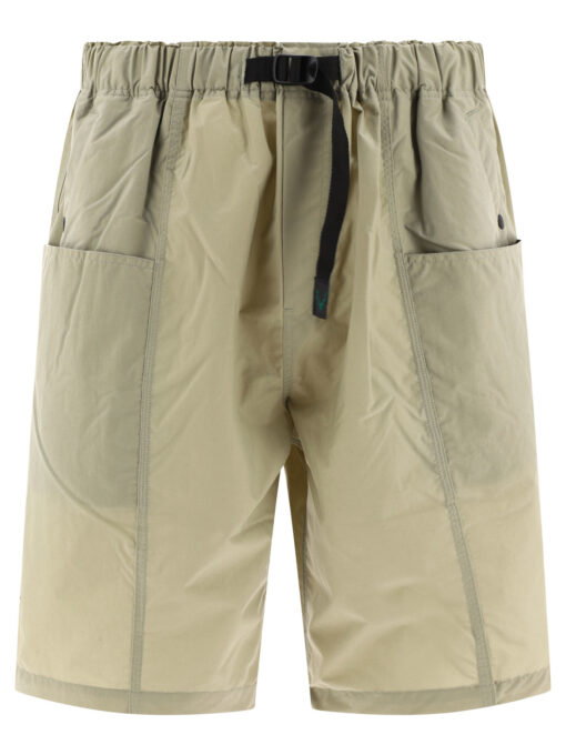 "Belted C.S." shorts