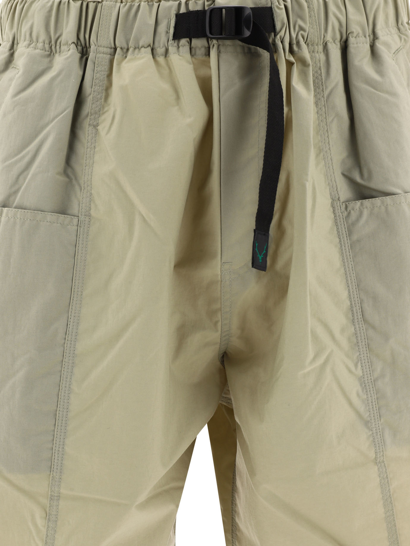 "Belted C.S." shorts - Image 3