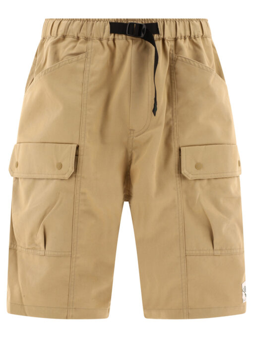 "Belted Harbor" shorts