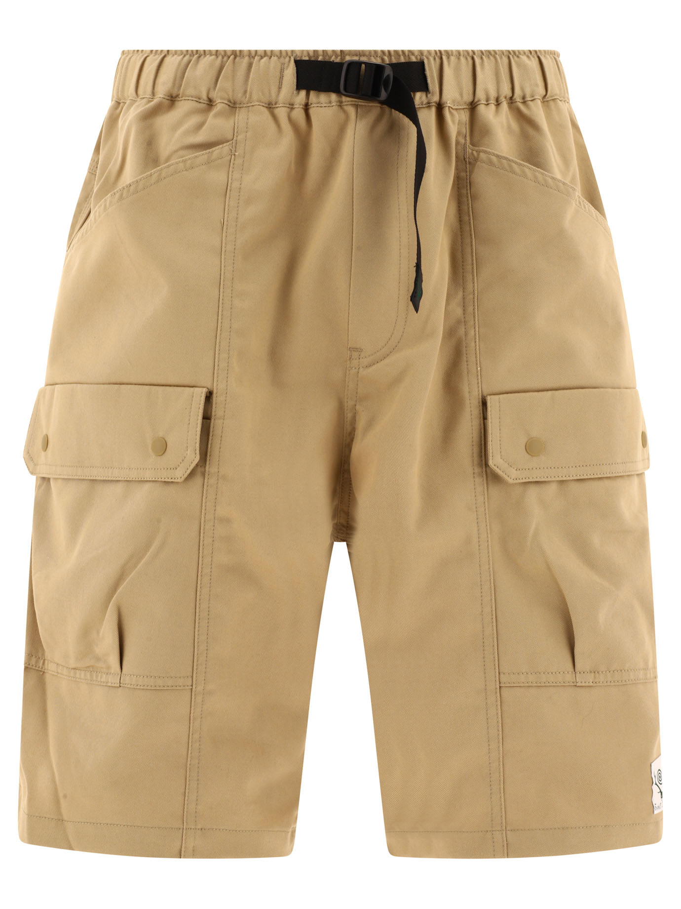 "Belted Harbor" shorts