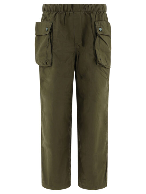 "Military Cloth P44" cargo trousers