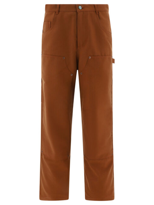 "Serge Double Knee" trousers