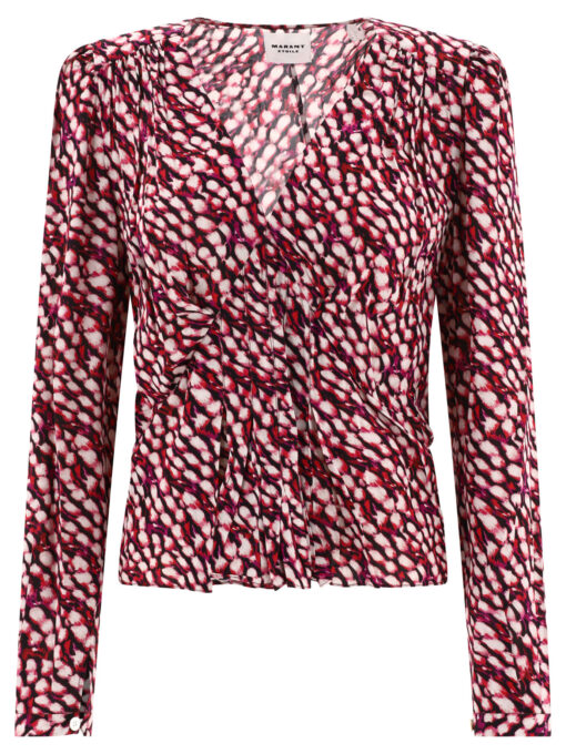 "Eddy" blouse