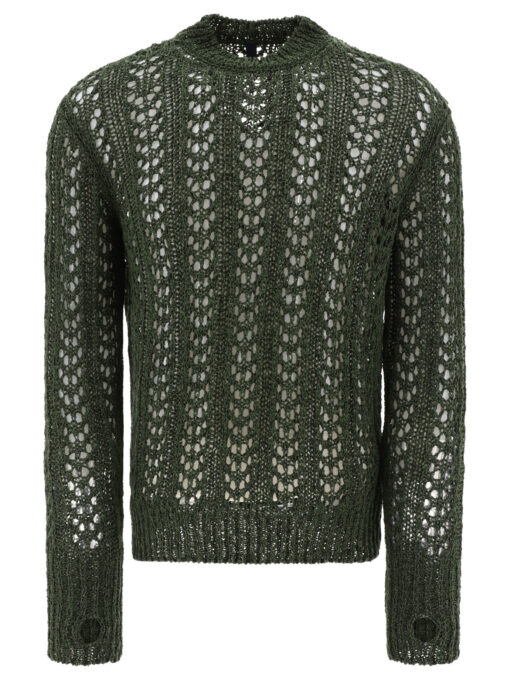 "Redos Knitted" sweater