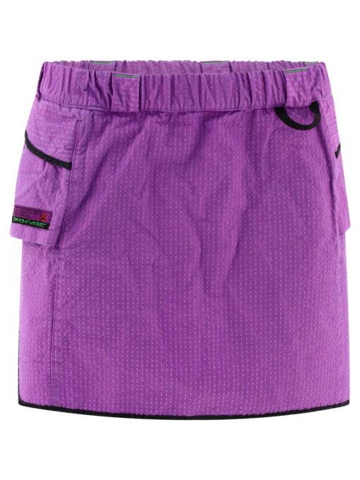 "Track" skirt