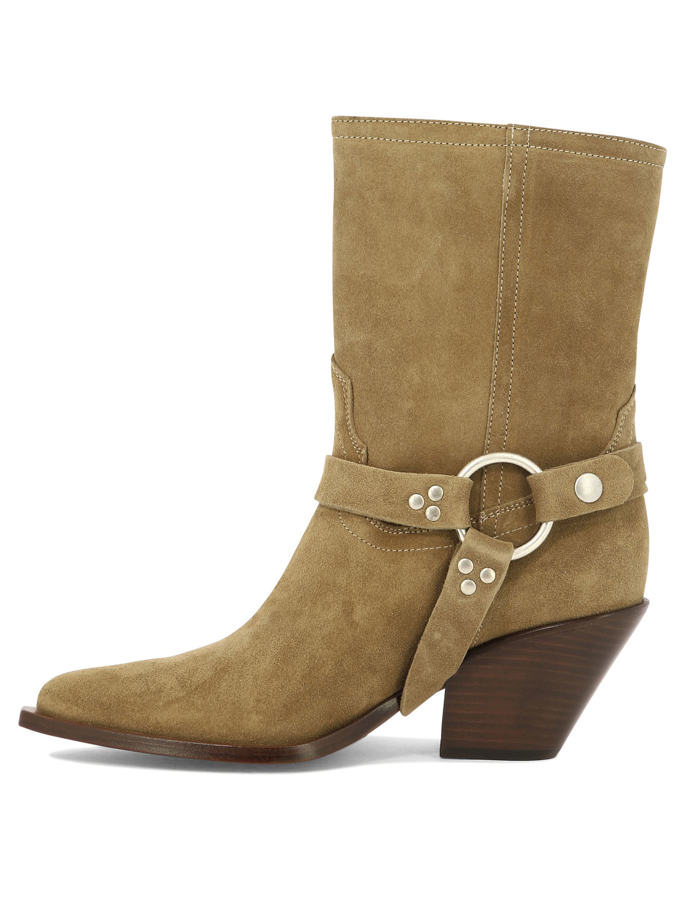 "Atoka Belt" ankle boots - Image 3