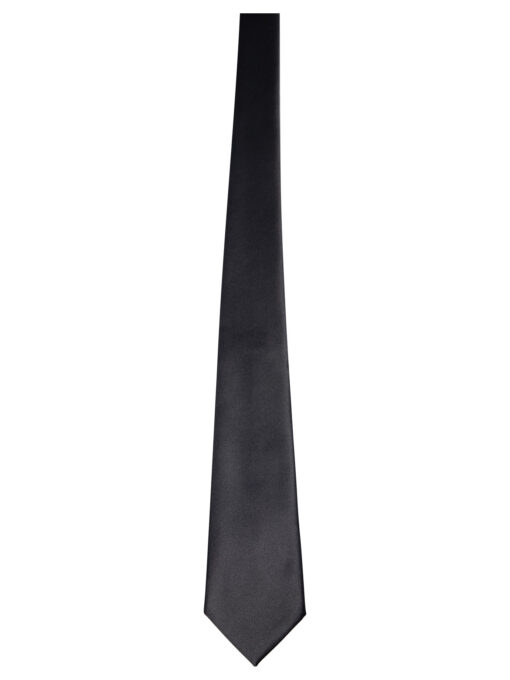 Satin tie
