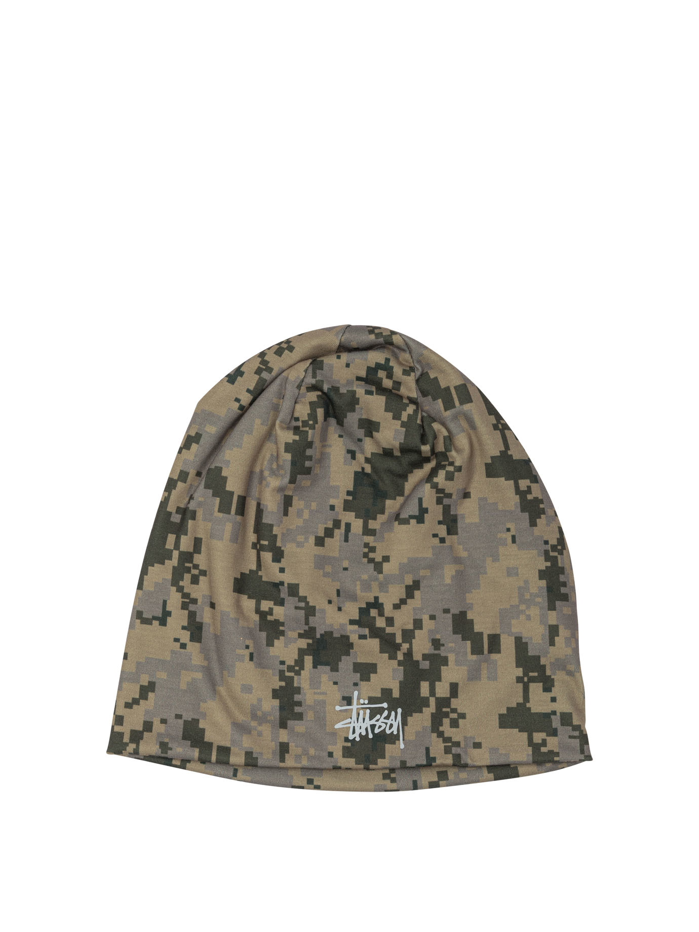 "Skullcap Digi Camo" cap