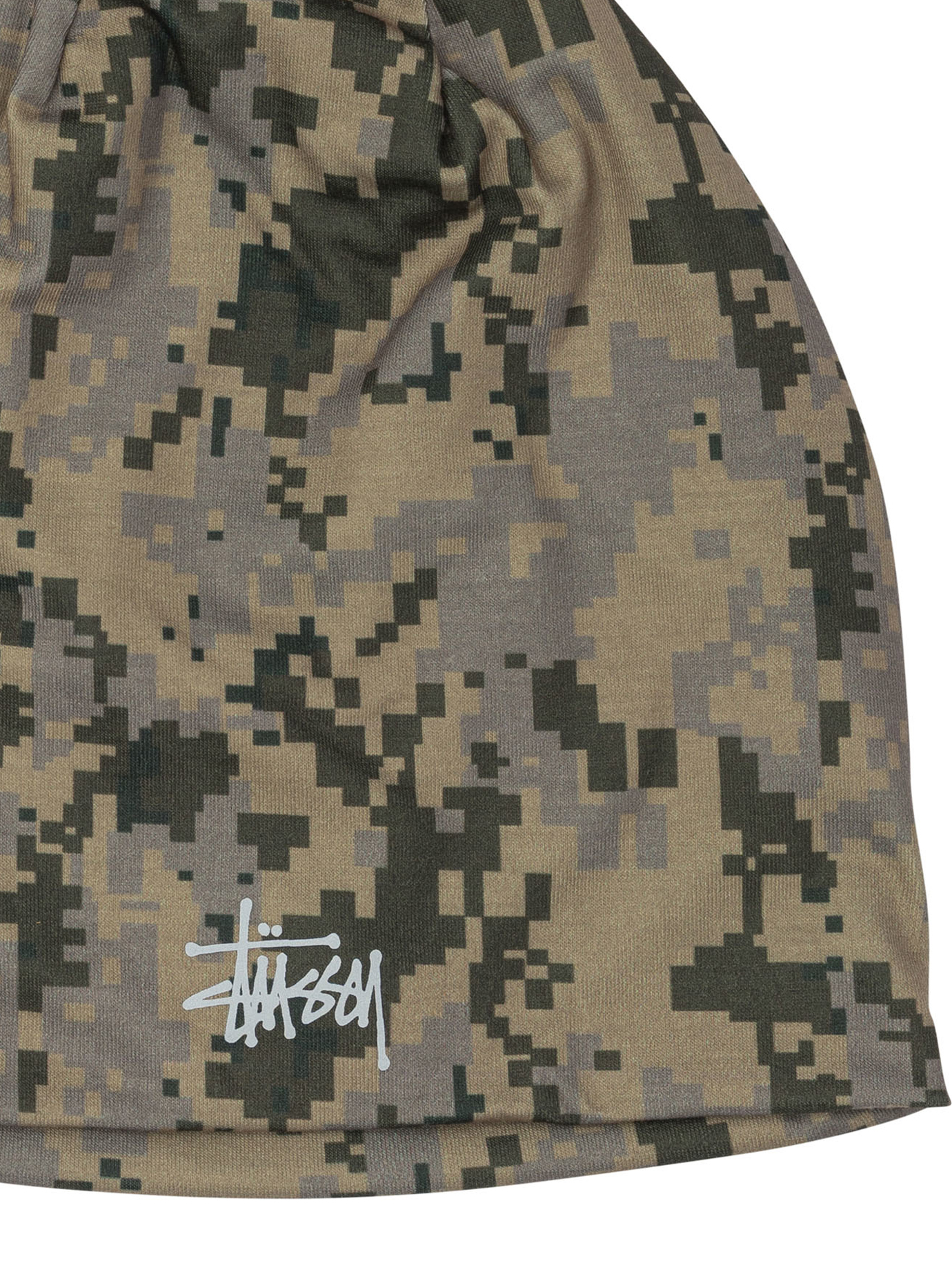 "Skullcap Digi Camo" cap - Image 3