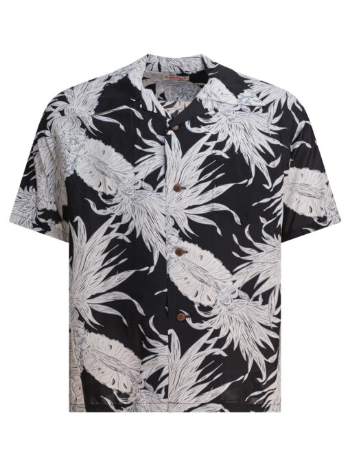 "Island Pineapple" Shirt