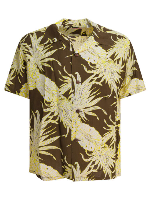 "Island Pineapple" Shirt