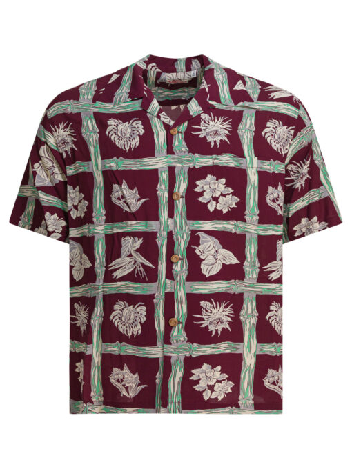 "Island Plants" shirt