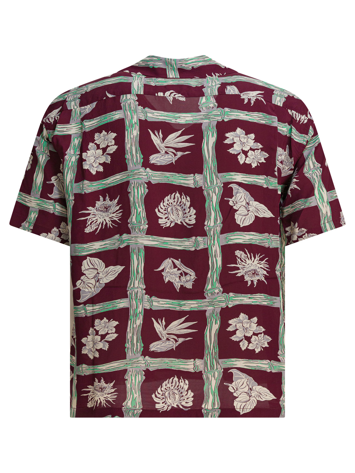 "Island Plants" shirt - Image 2