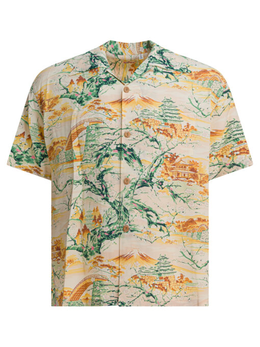 "Scenery of Japan" shirt