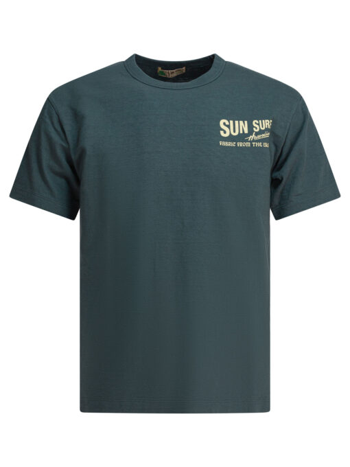 T-shirt with logo