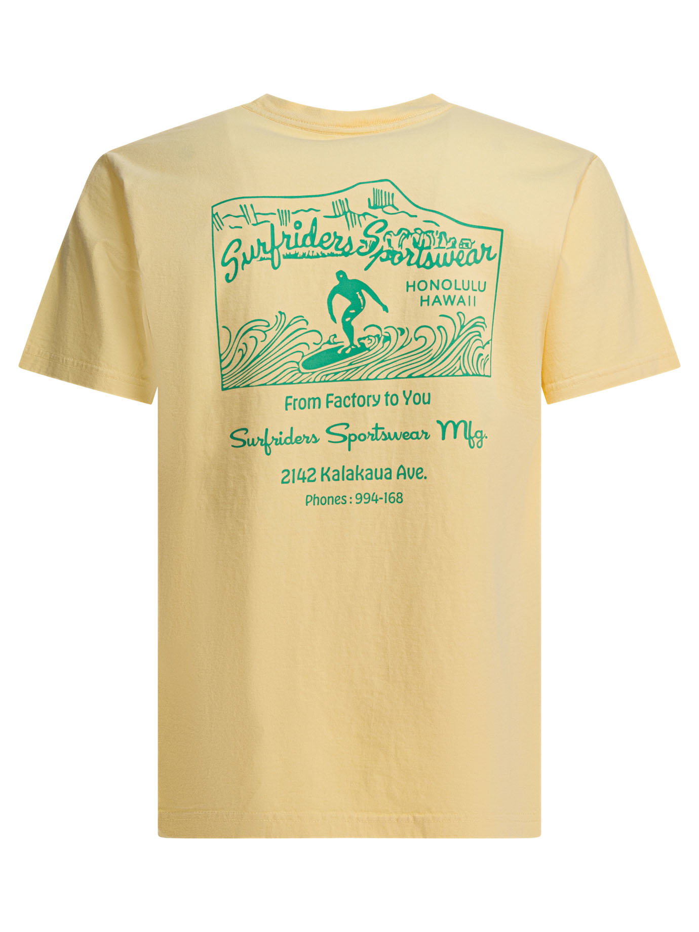 "Surfriders Sportswear" T-shirt - Image 2